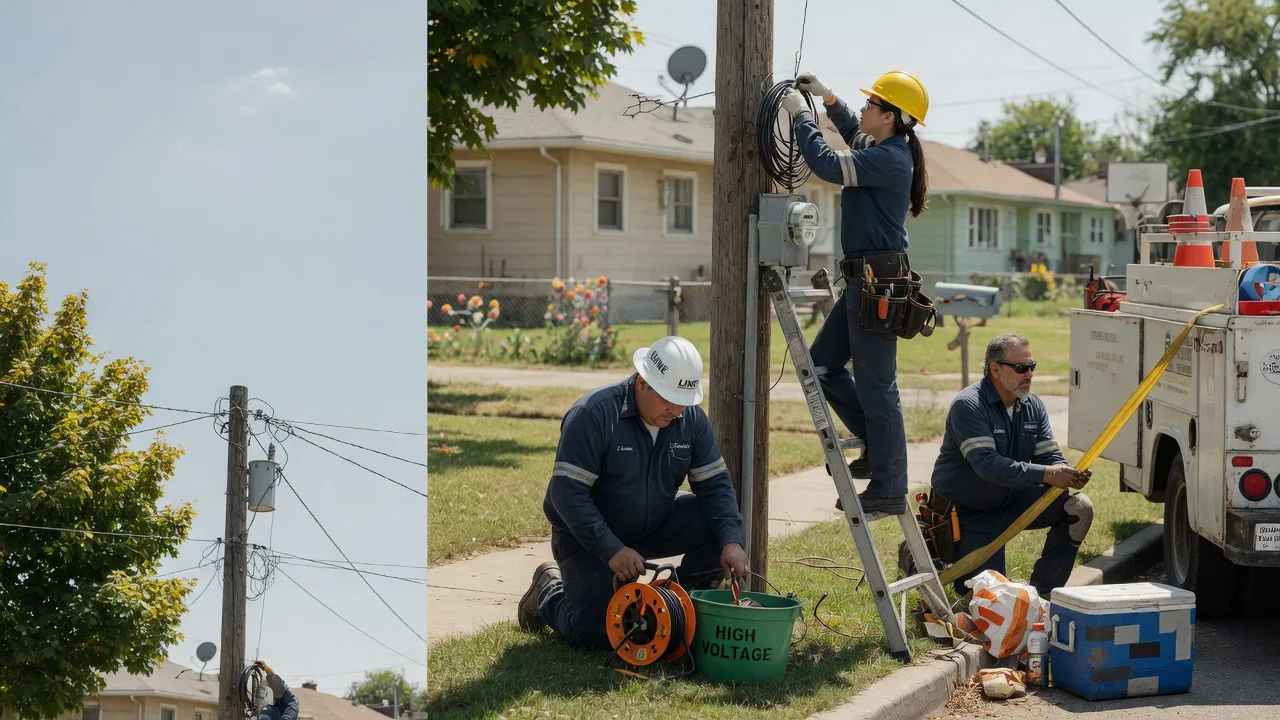 Emergency Electrician in Laclede, MO near me